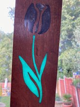 Load image into Gallery viewer, Tulip Hanging Art
