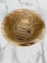 Load image into Gallery viewer, Zebra Wooden Bowl
