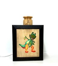 Load image into Gallery viewer, Dinosaur Money Box Night Light
