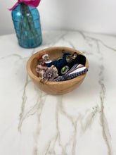 Load image into Gallery viewer, Round Wooden Bowl

