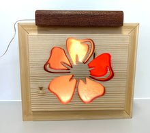 Load image into Gallery viewer, Flower Money Box Night Light